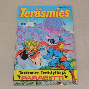 Teräsmies 08 - 1985